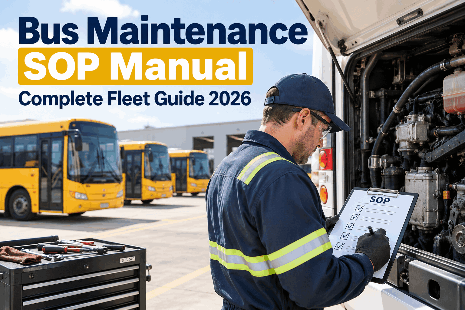 maintenance-sop-manual-bus-fleets
