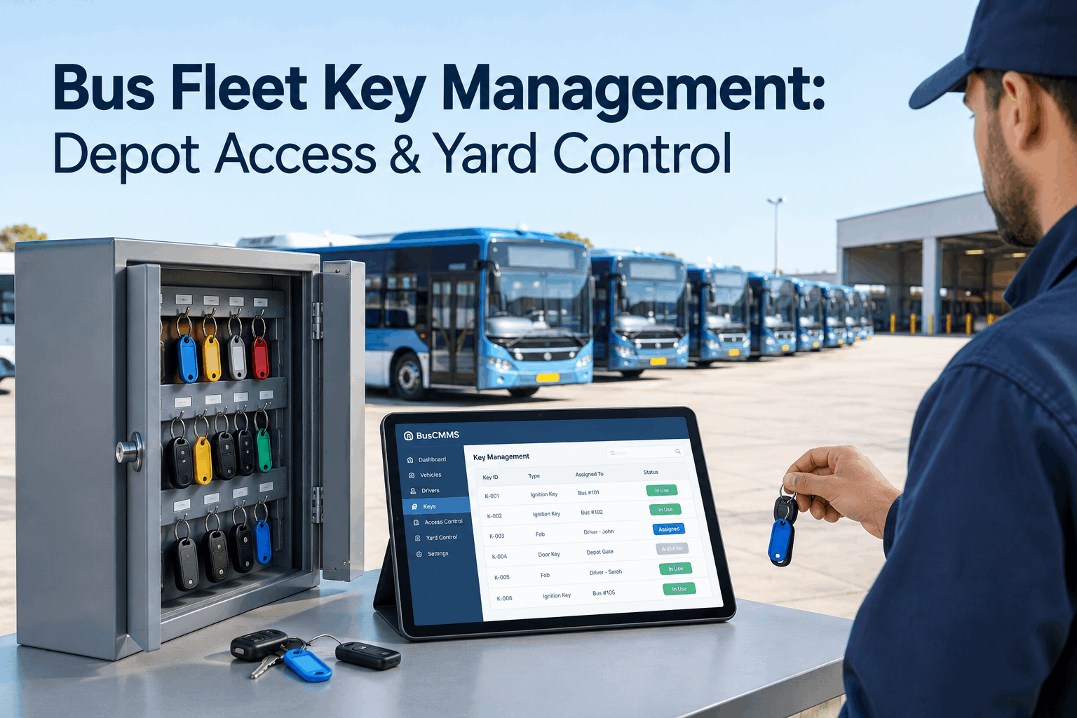 managing-bus-keys-fobs-yard-access