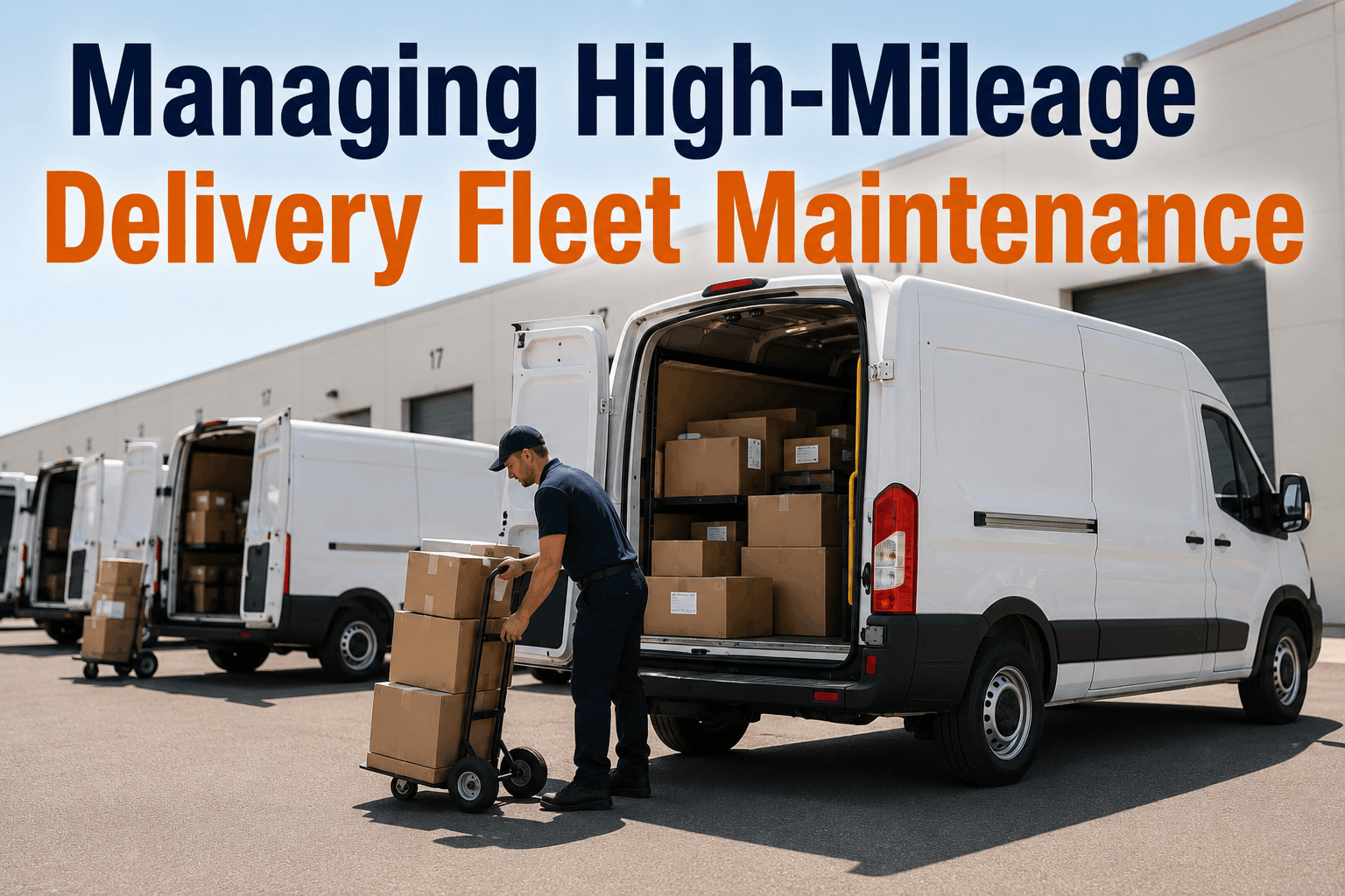 managing-high-mileage-delivery-fleet-maintenance