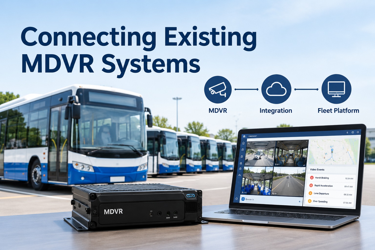 mdvr-integration