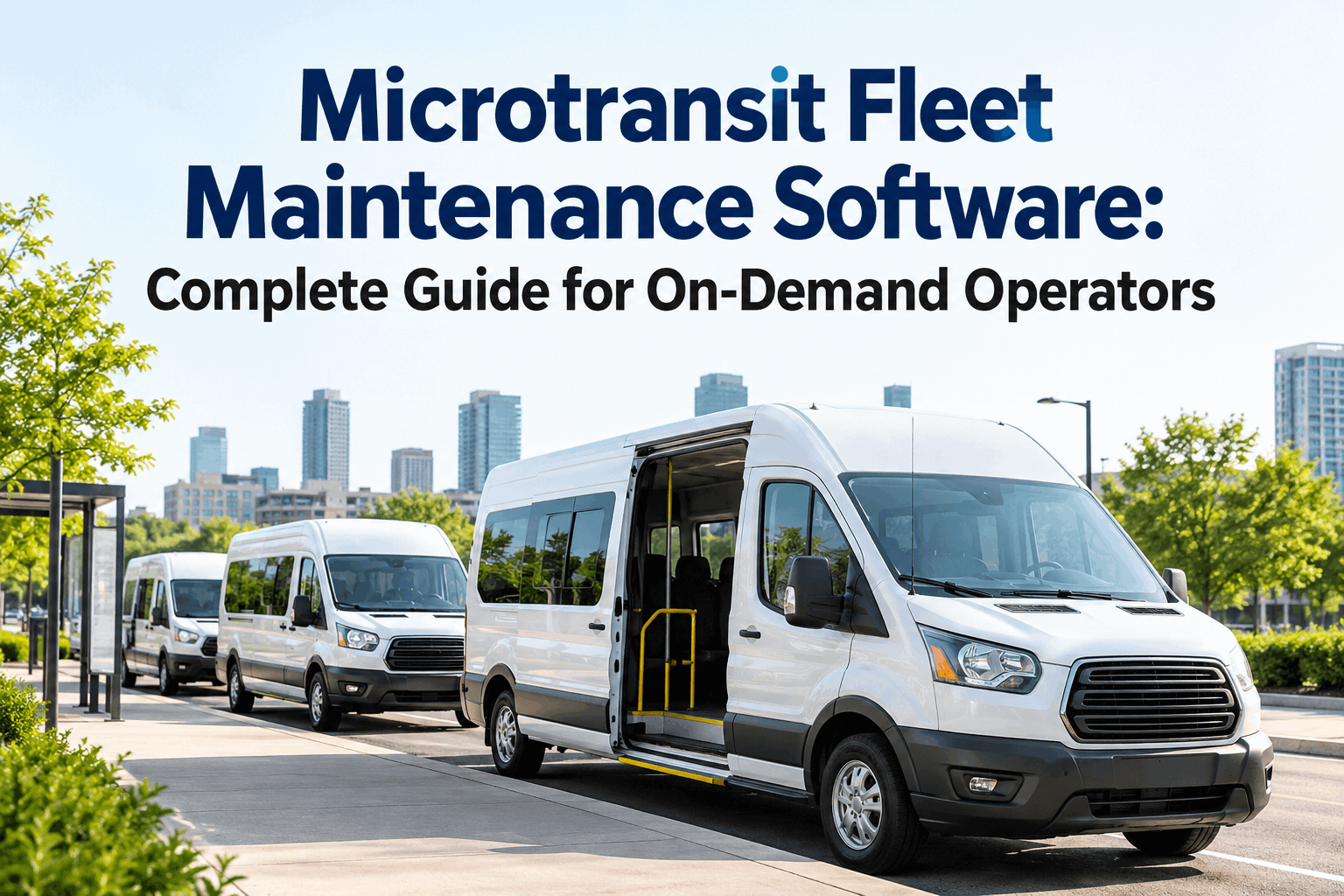microtransit-on-demand-fleet-maintenance-software
