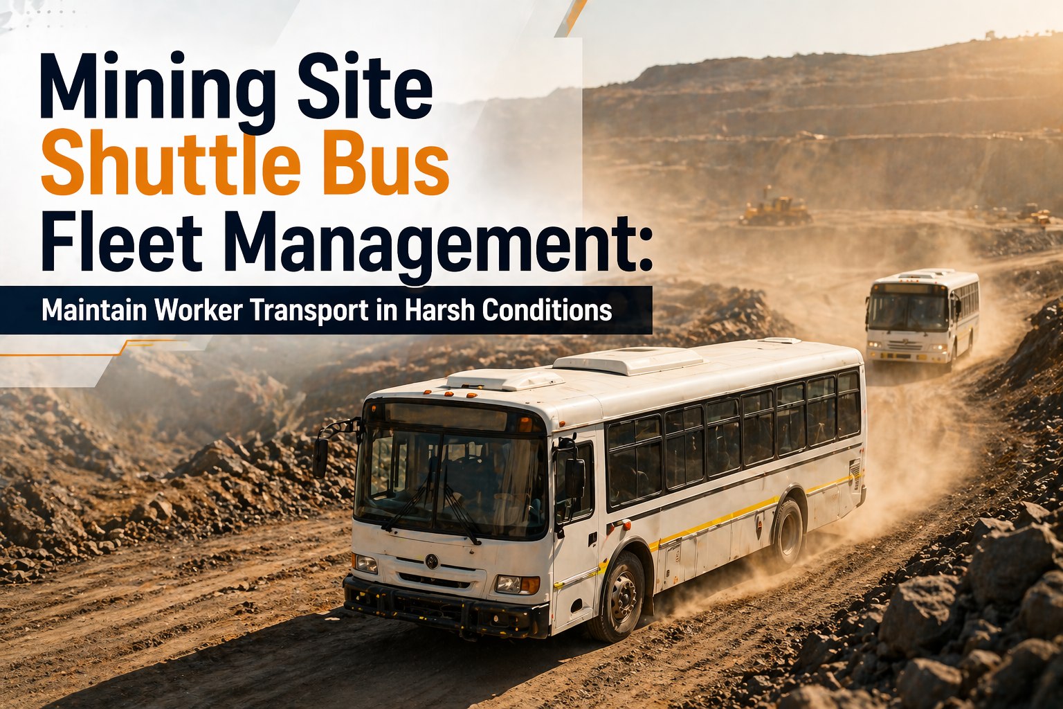 mining-site-shuttle-bus-fleet-management-harsh-conditions