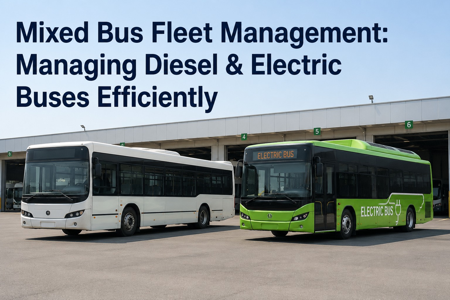 mixed-bus-fleet-management