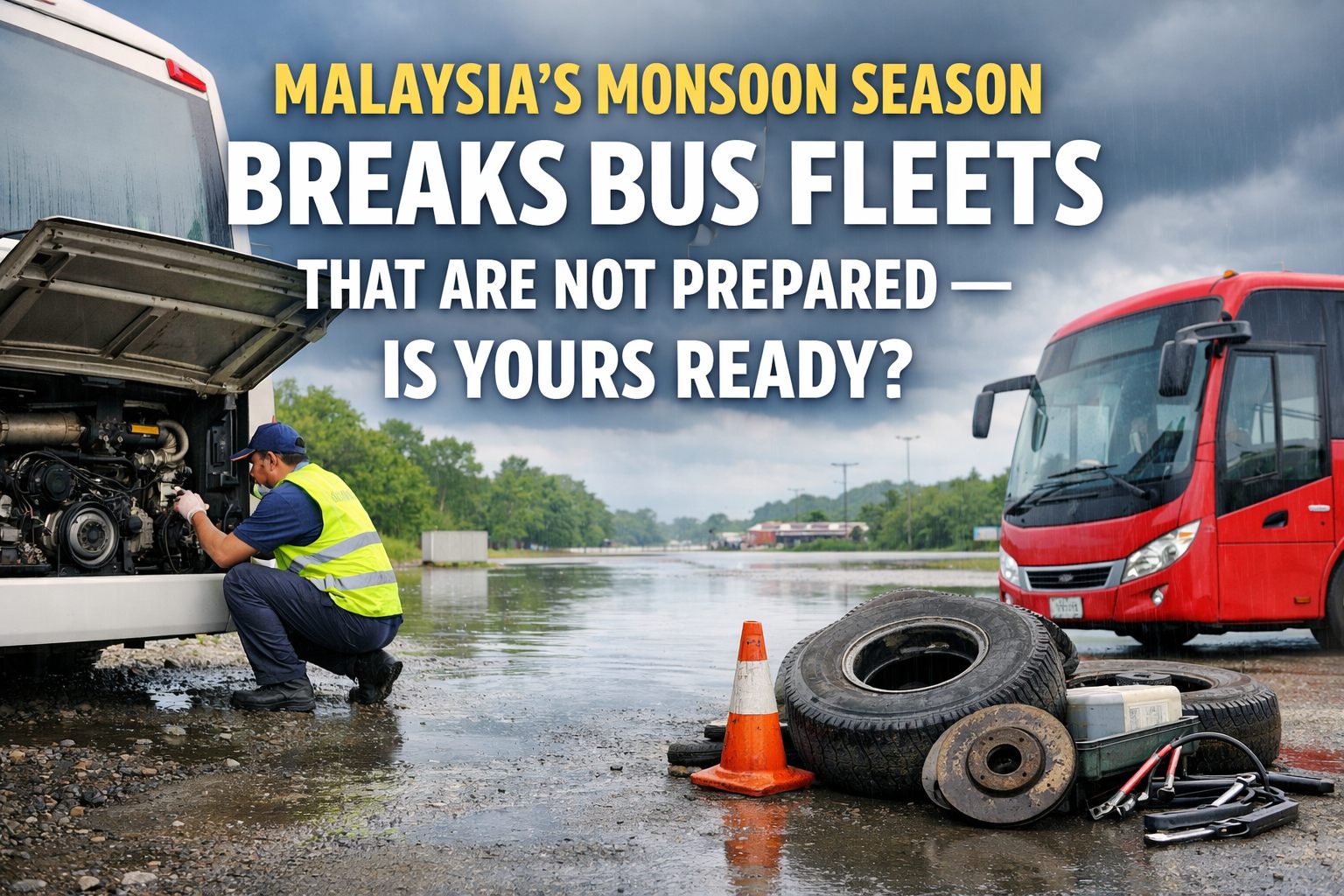 monsoon-season-bus-fleet-maintenance-malaysia