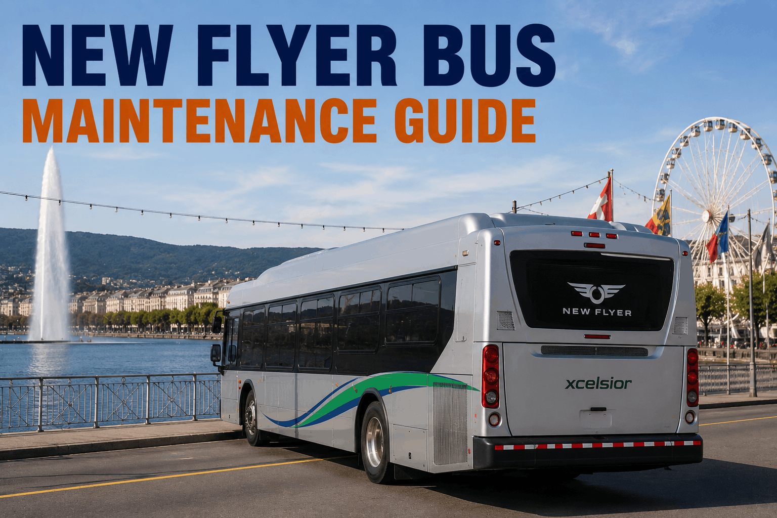 new-flyer-bus-maintenance-guide