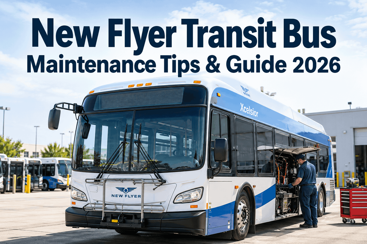 new-flyer-transit-bus-fleet-maintenance-tips-2026