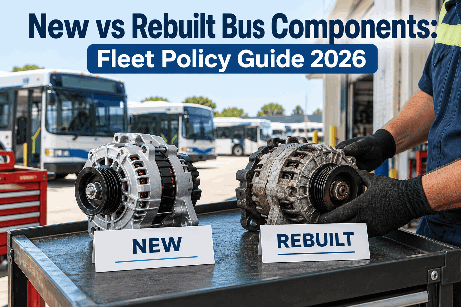 new-vs-rebuilt-components-policy