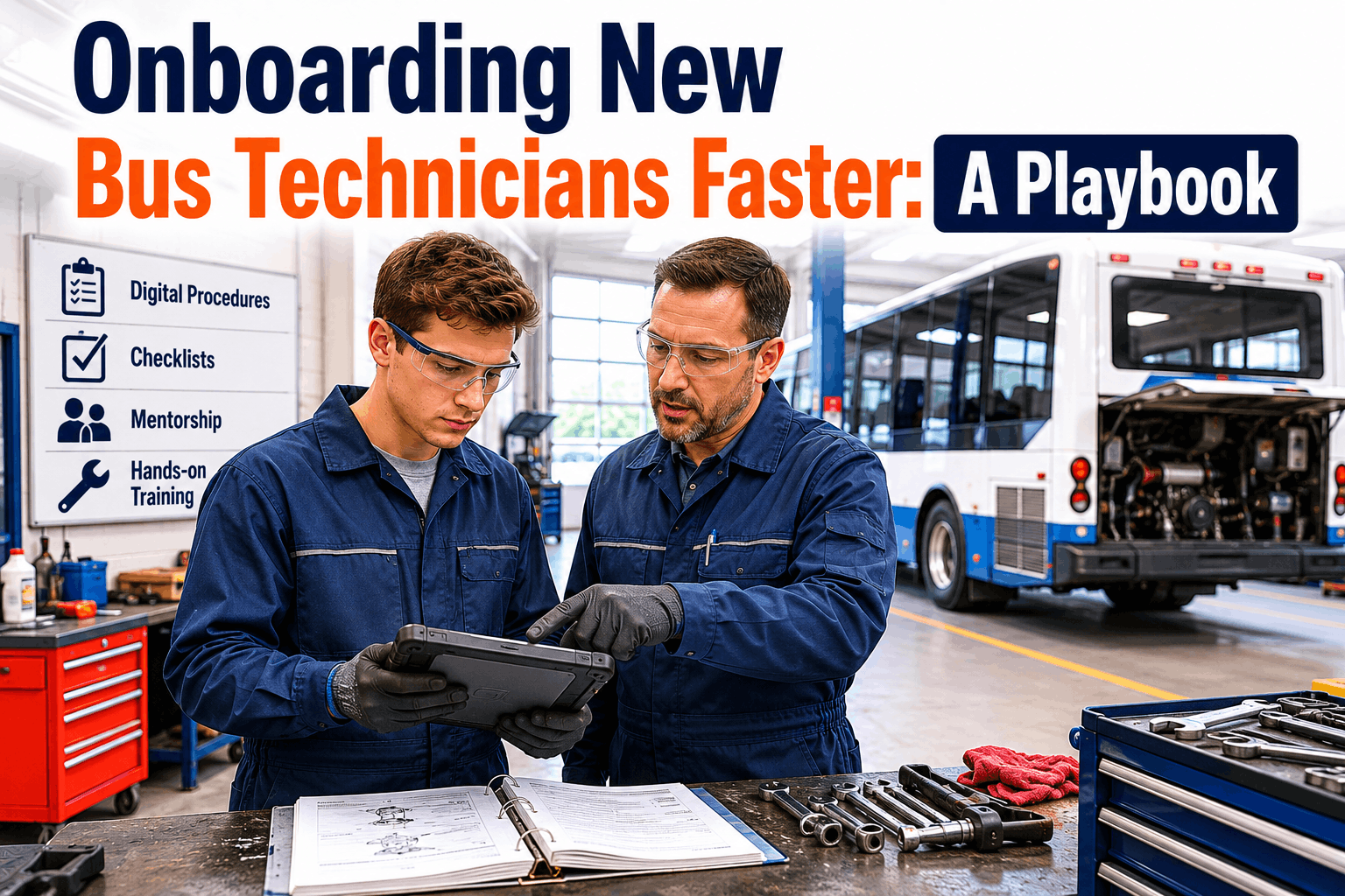 onboarding-new-bus-technicians-faster