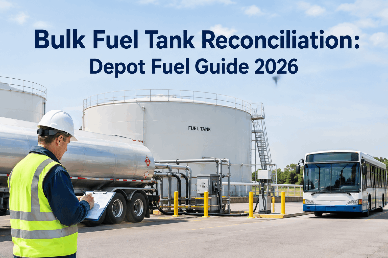 reconciling-bulk-fuel-tank-usage