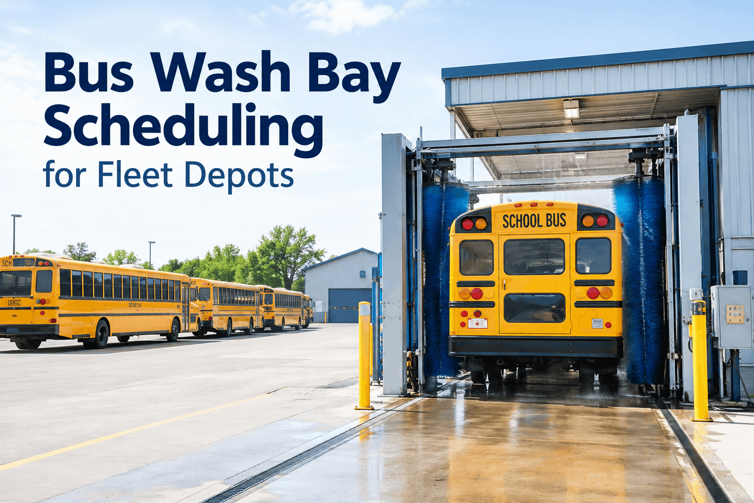 scheduling-wash-bay-without-blocking-maintenance