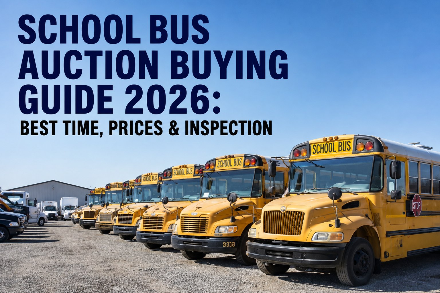 school-bus-auction-buying-guide-2026