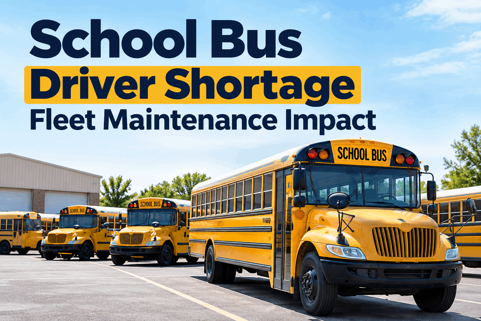 school-bus-driver-shortage-fleet-impact