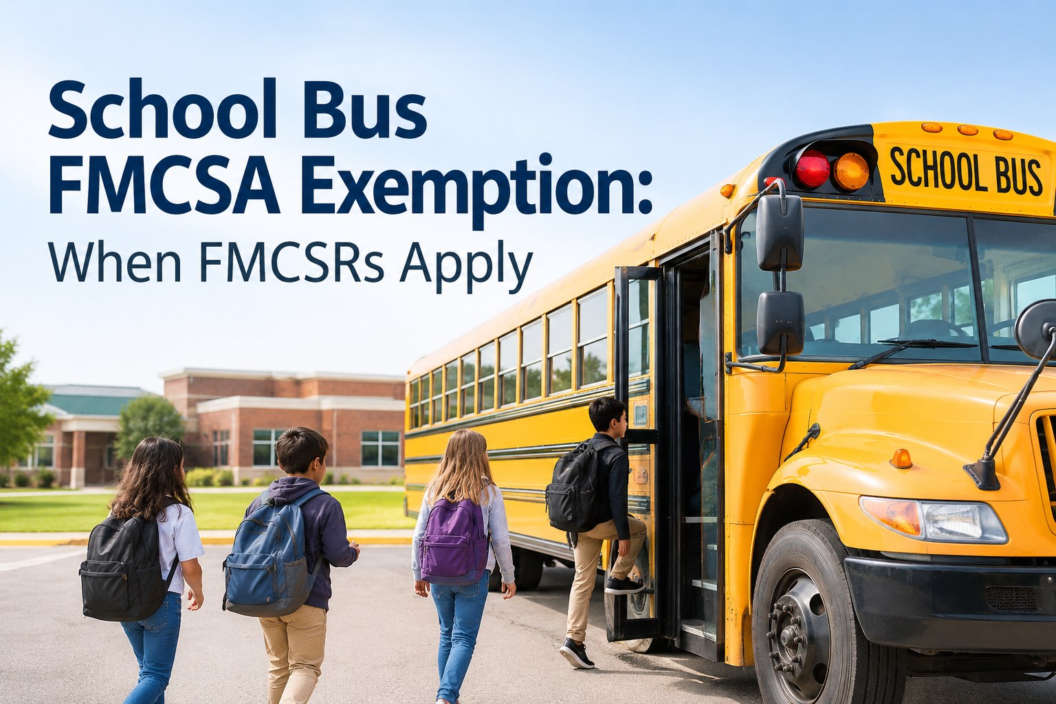 school-bus-fmcsr-exemption
