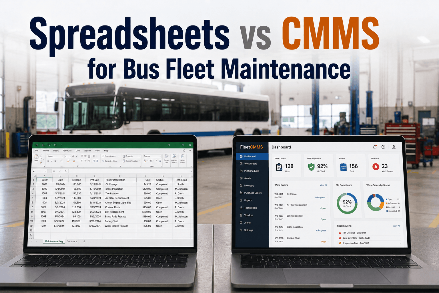 spreadsheet-vs-cmms-bus-fleet-maintenance