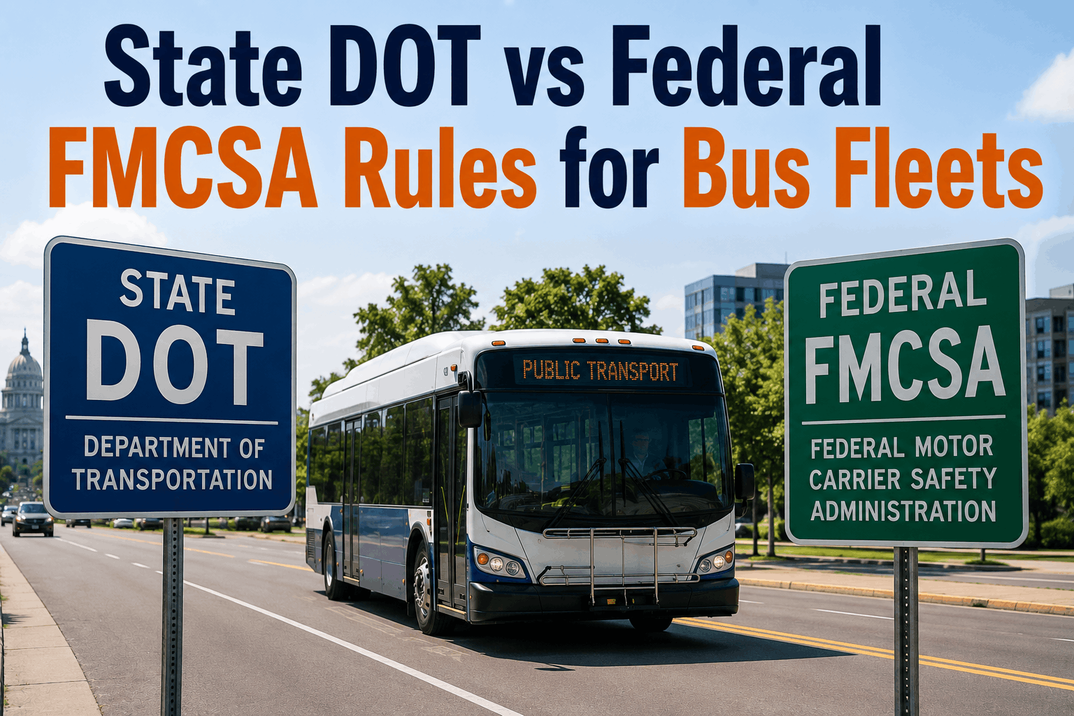 state-dot-vs-federal-fmcsa-rules-bus-fleets
