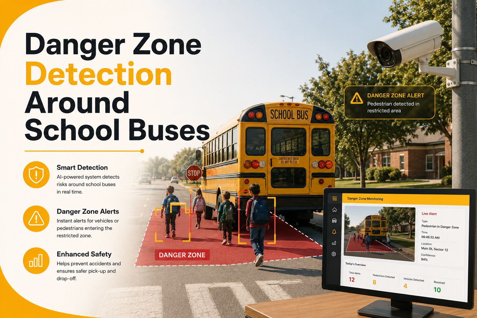 student-danger-zone-detection