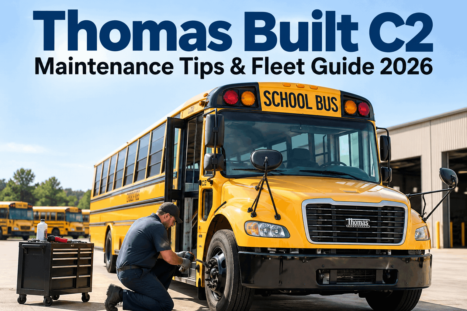 thomas-built-c2-fleet-maintenance-tips-2026
