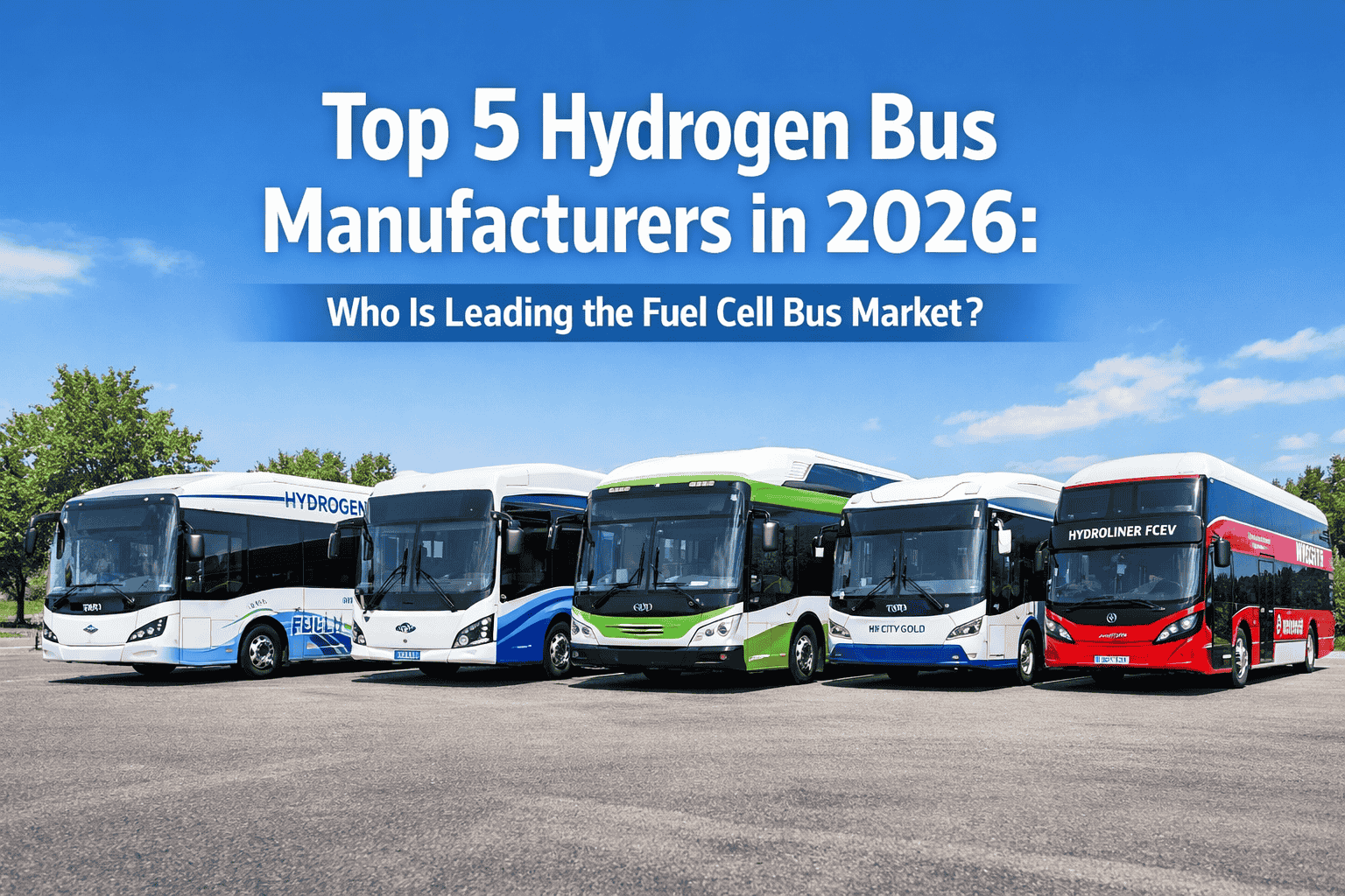 top-hydrogen-bus-manufacturers-2026