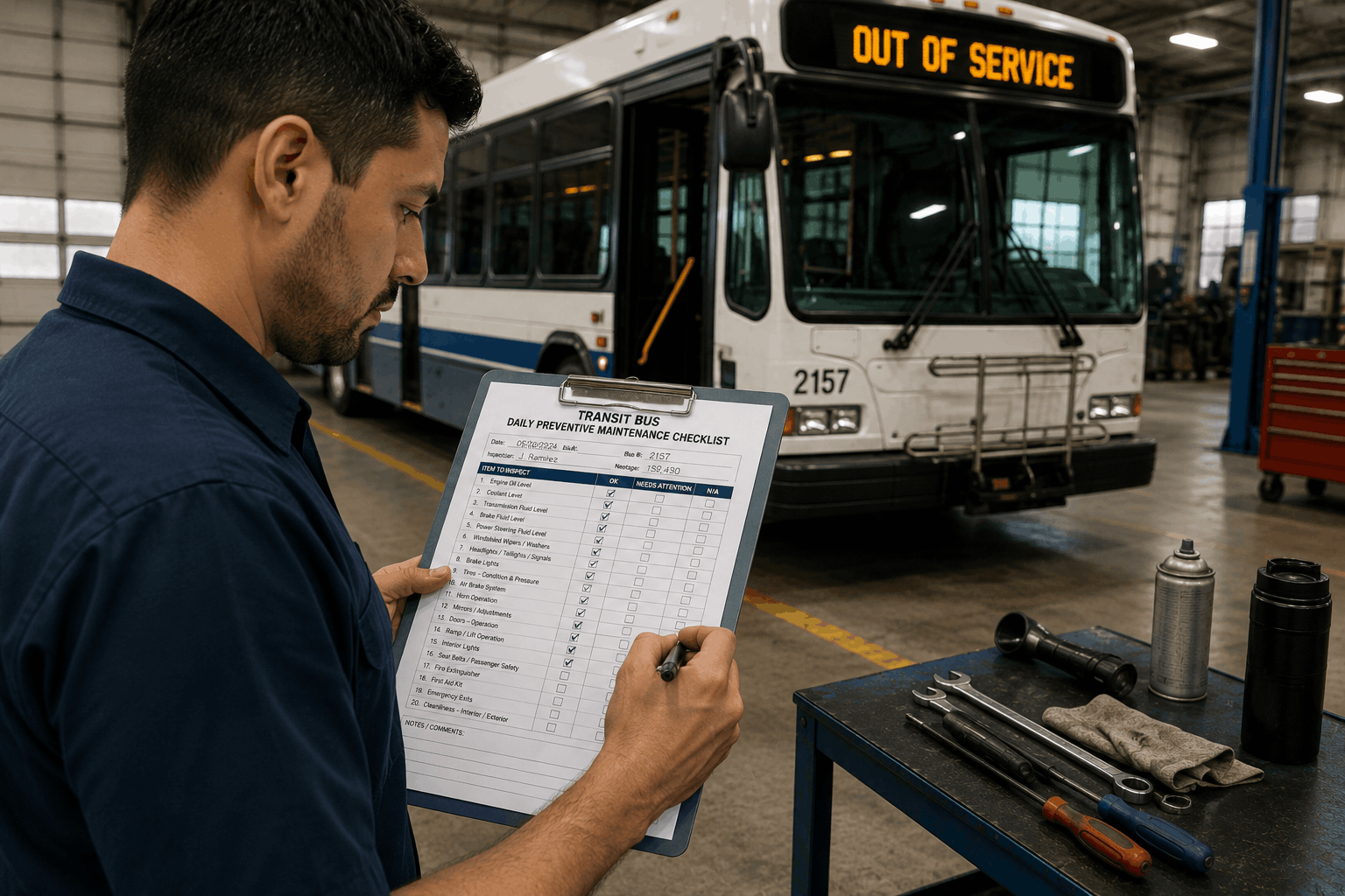 transit-bus-brake-inspection-checklist-dot