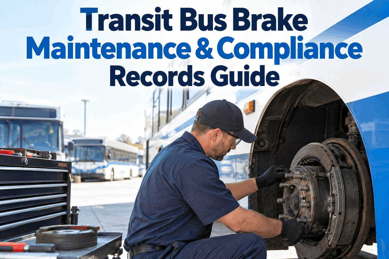 transit-bus-brake-maintenance-compliance-records