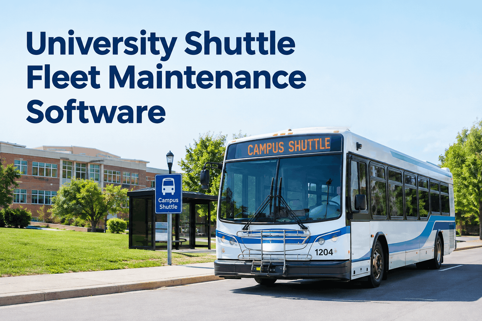 university-shuttle-maintenance-software