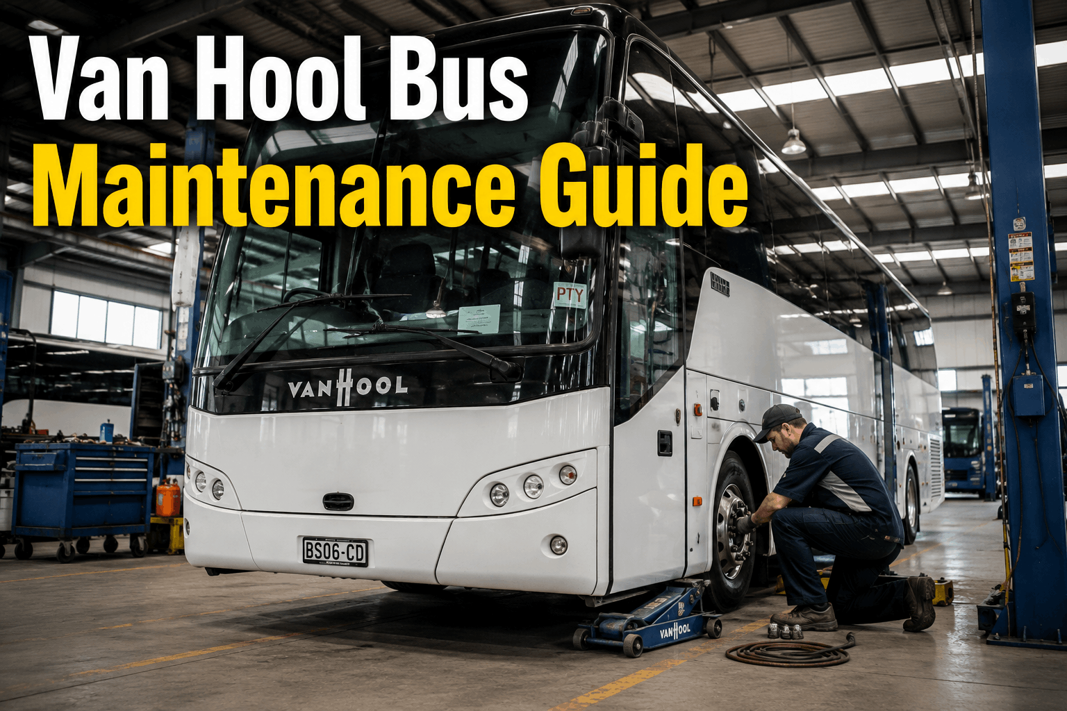 van-hool-bus-maintenance-guide