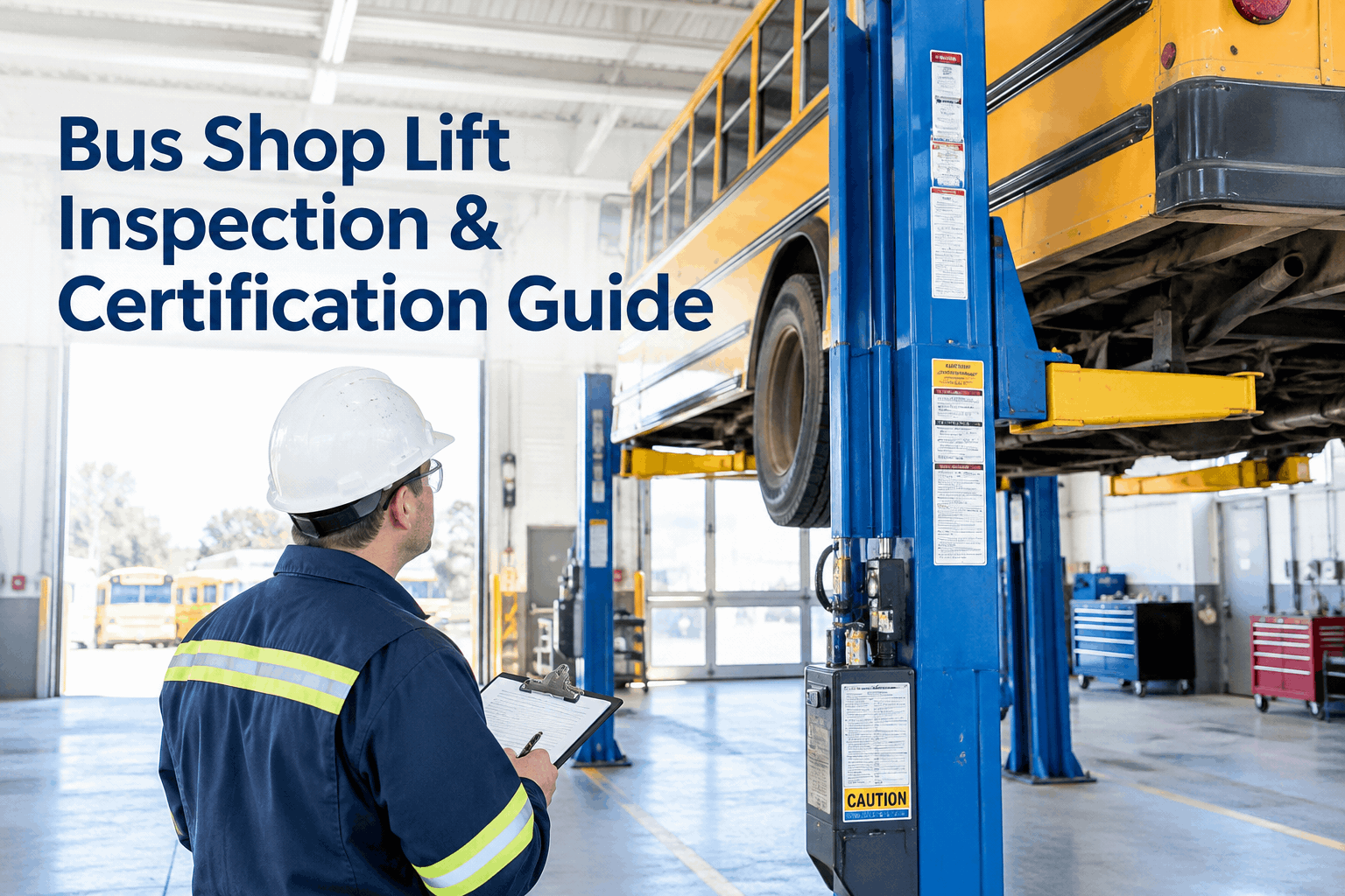 vehicle-lift-inspection-certification-bus-shops