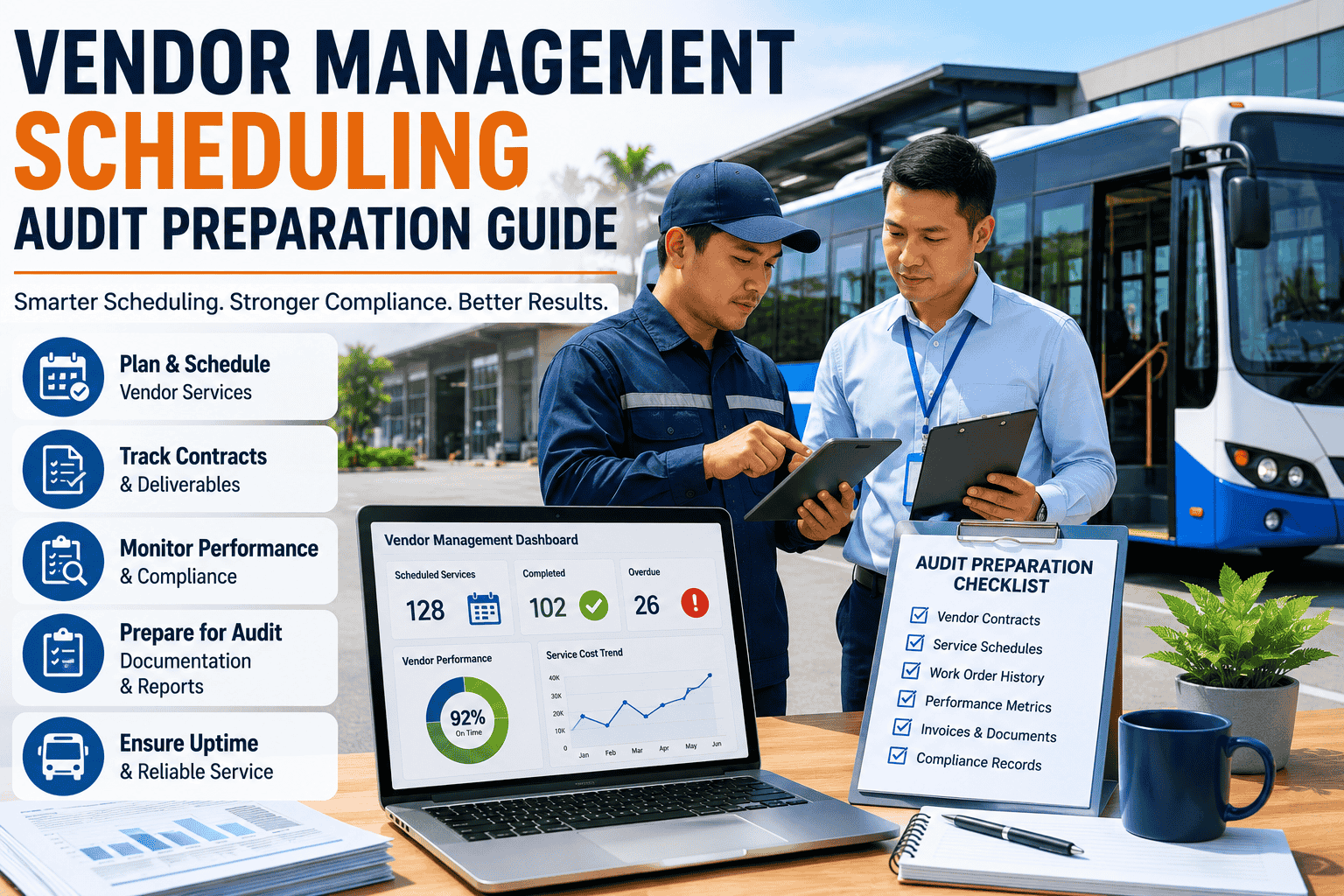 vendor-management-scheduling-audit-preparation-guide