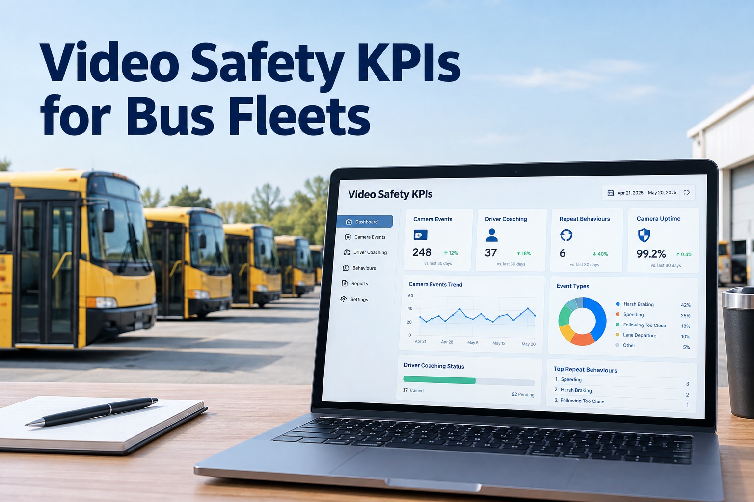 video-safety-kpi-dashboard