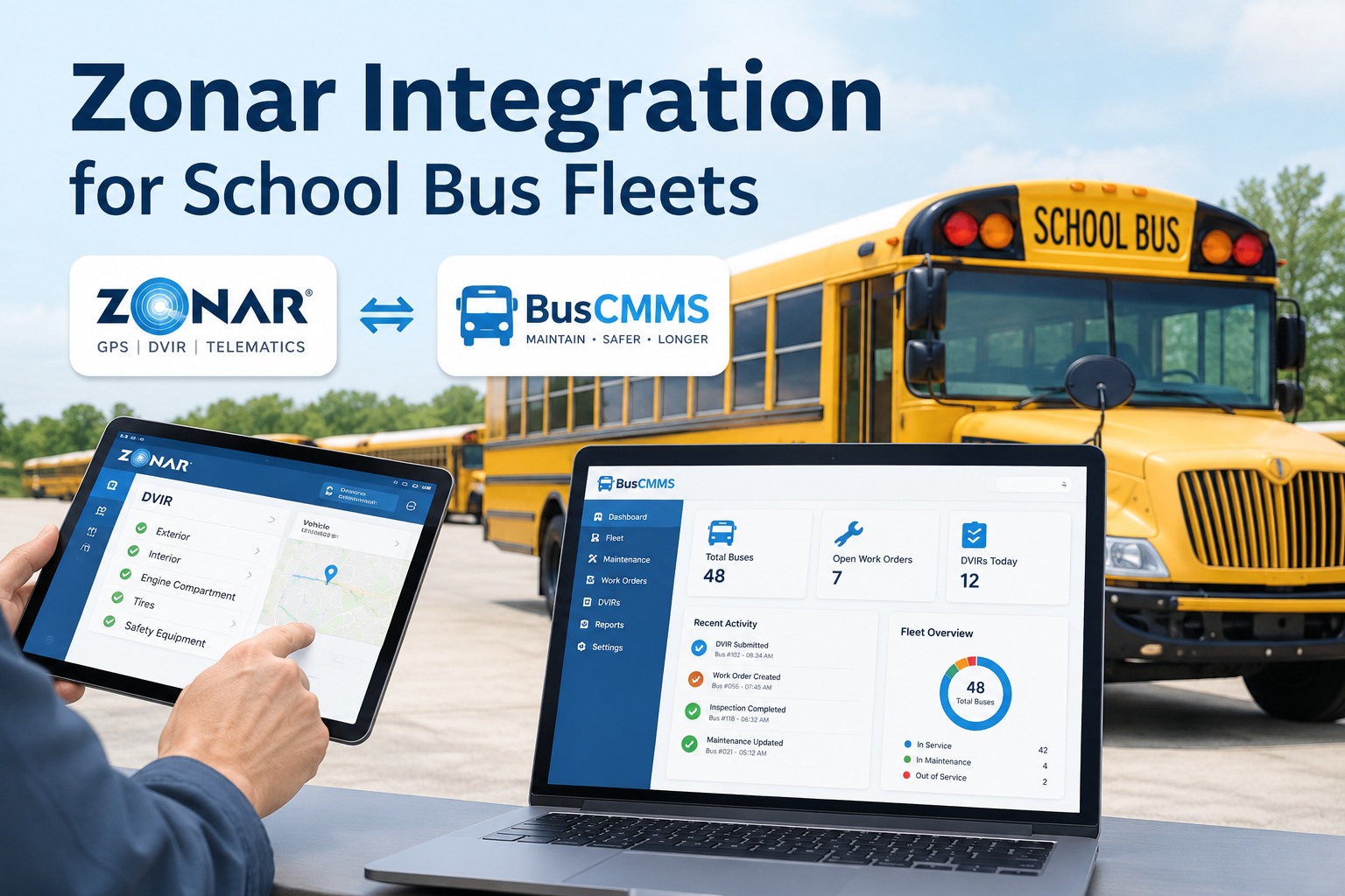 zonar-integration-school-bus