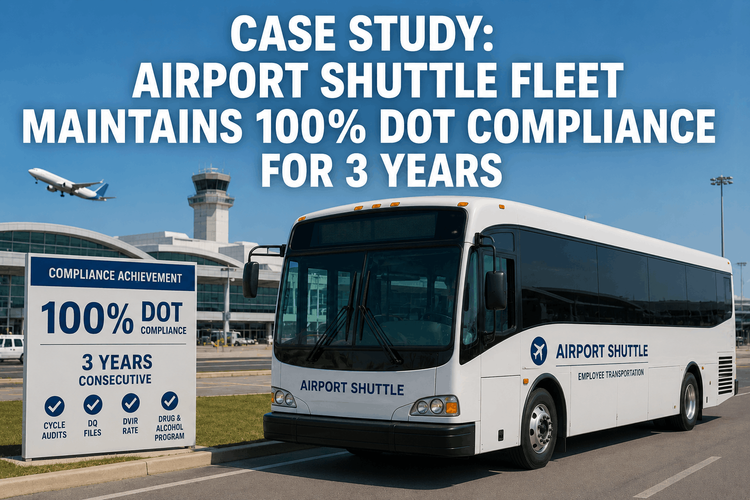 case-studyairport-shuttle-100-percent-dot-compliance