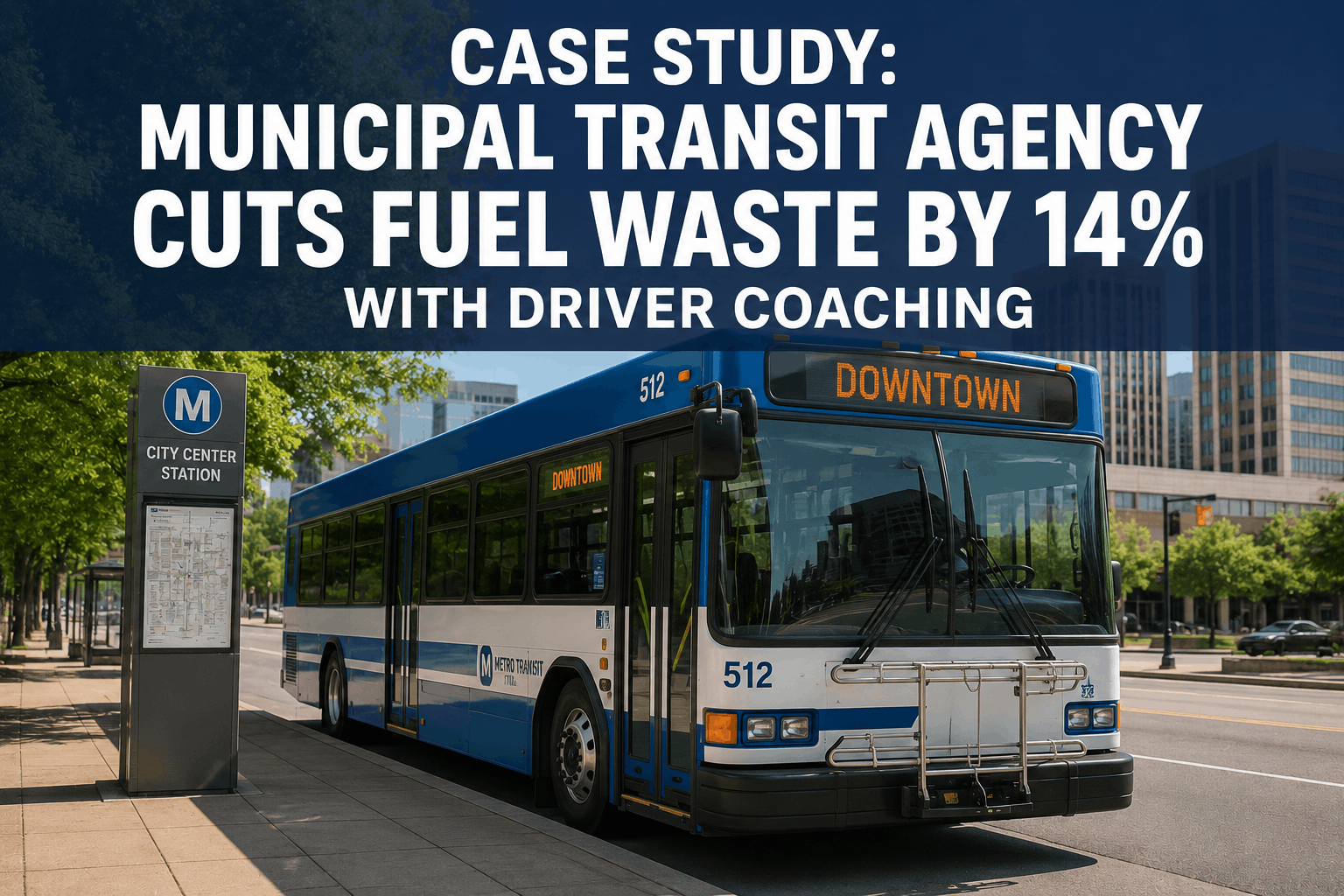case-studymunicipal-transit-fuel-waste-reduction-14-percent