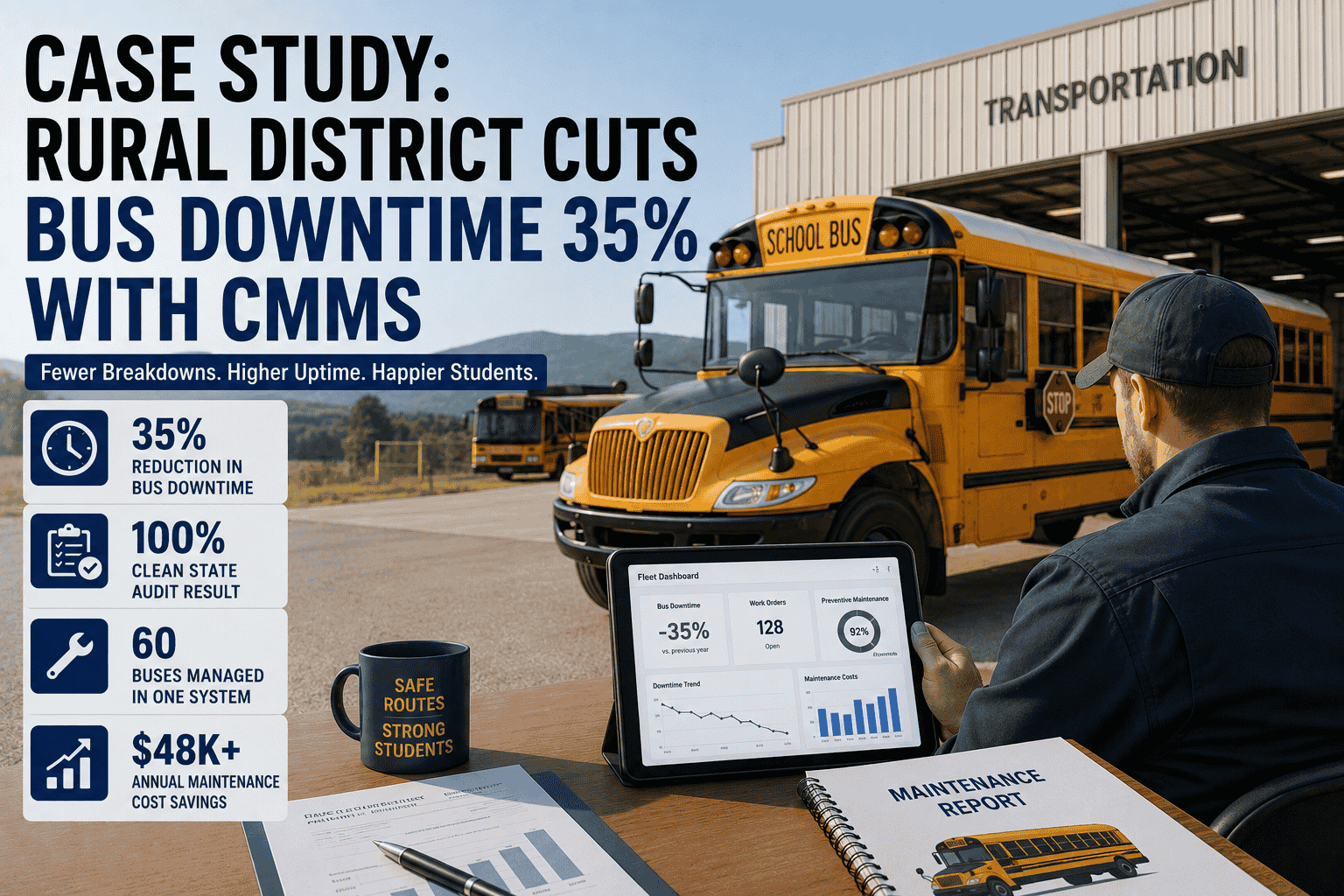 rural-district-cuts-bus-downtime-school-cmms
